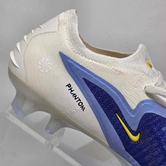 Nike Phantom 6 Low Elite FG Men Size 5.5 Soccer Fear Nothing Pack HQ2331-400 New main image 6